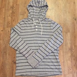 Old Navy T-Shirt Styled Hoodie